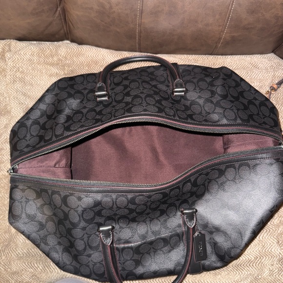 Coach duffle Trekker Bag - Picture 5 of 6